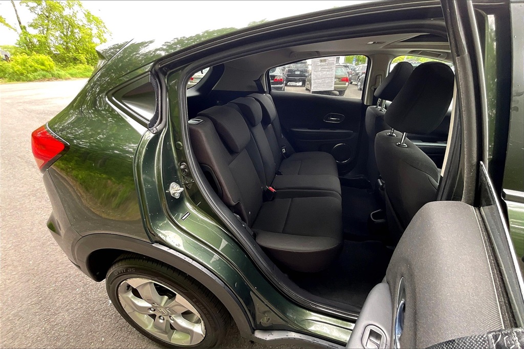 2017 Honda HR-V EX - Photo 18