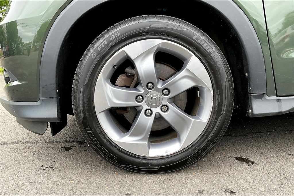 2017 Honda HR-V EX - Photo 21