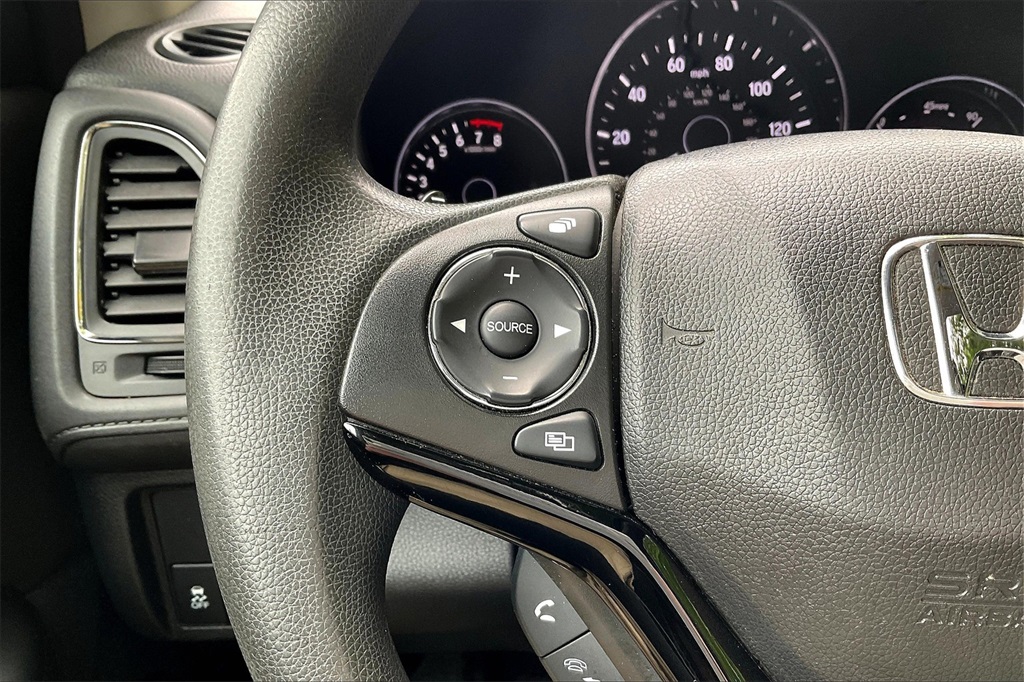 2017 Honda HR-V EX - Photo 22