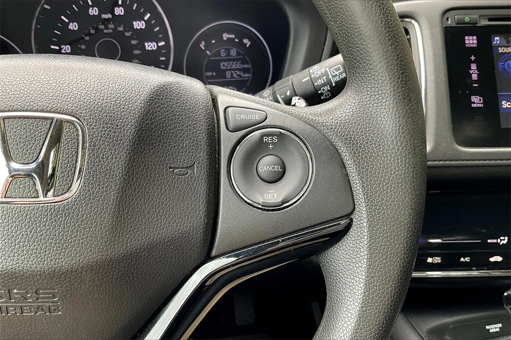 2017 Honda HR-V EX - Photo 23