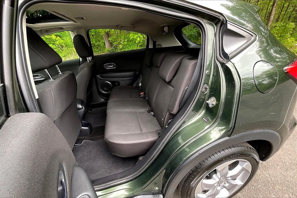 2017 Honda HR-V EX - Photo 24