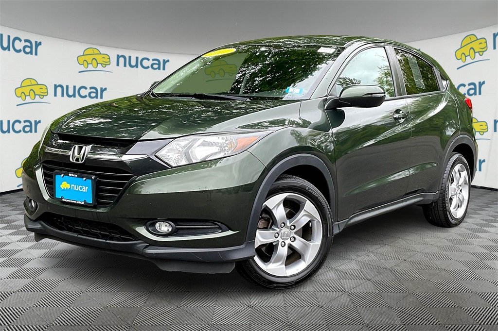 2017 Honda HR-V EX - Photo 3