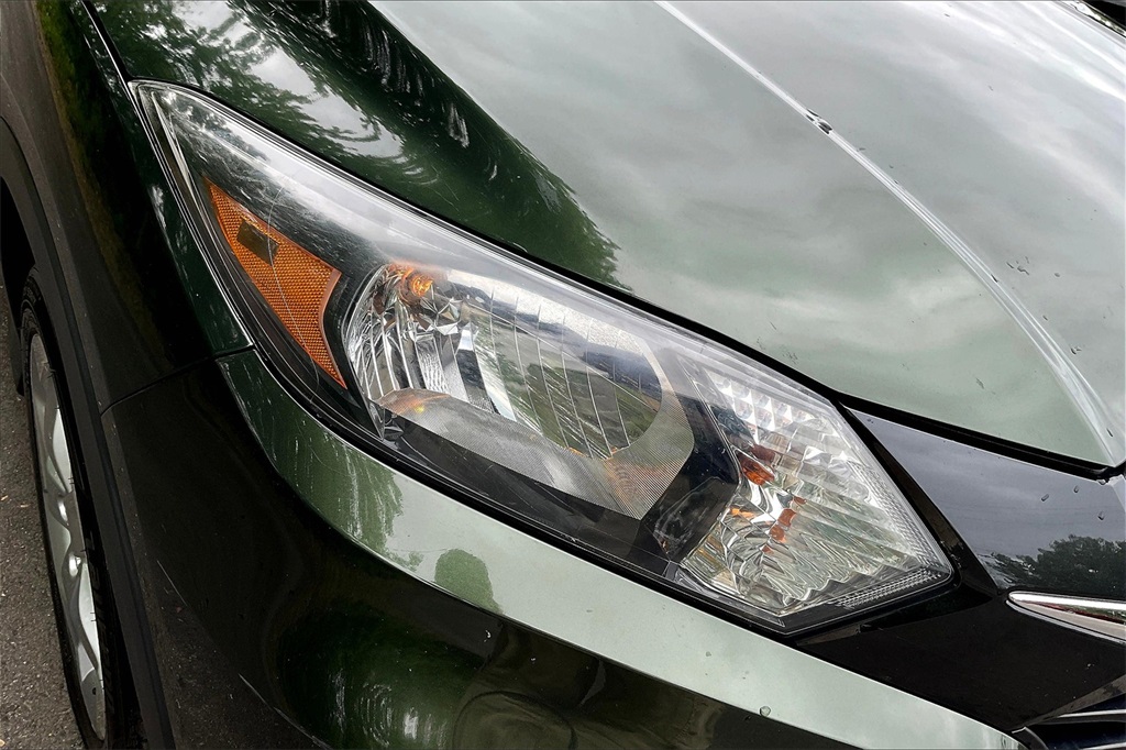 2017 Honda HR-V EX - Photo 31