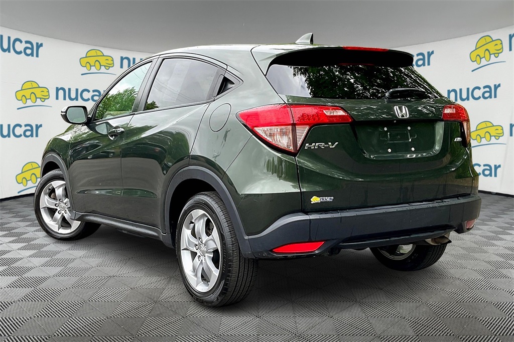 2017 Honda HR-V EX - Photo 4