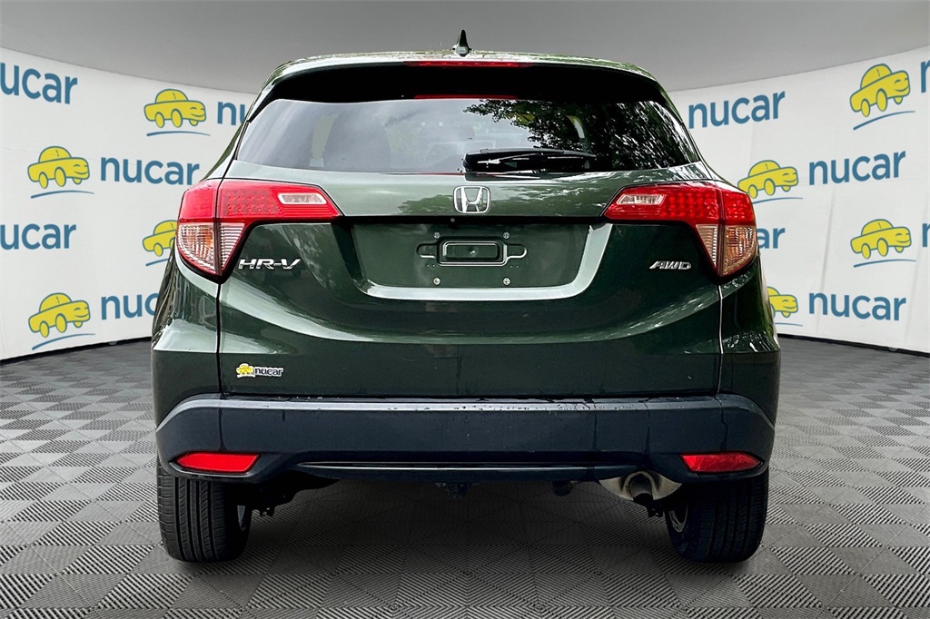 2017 Honda HR-V EX - Photo 5