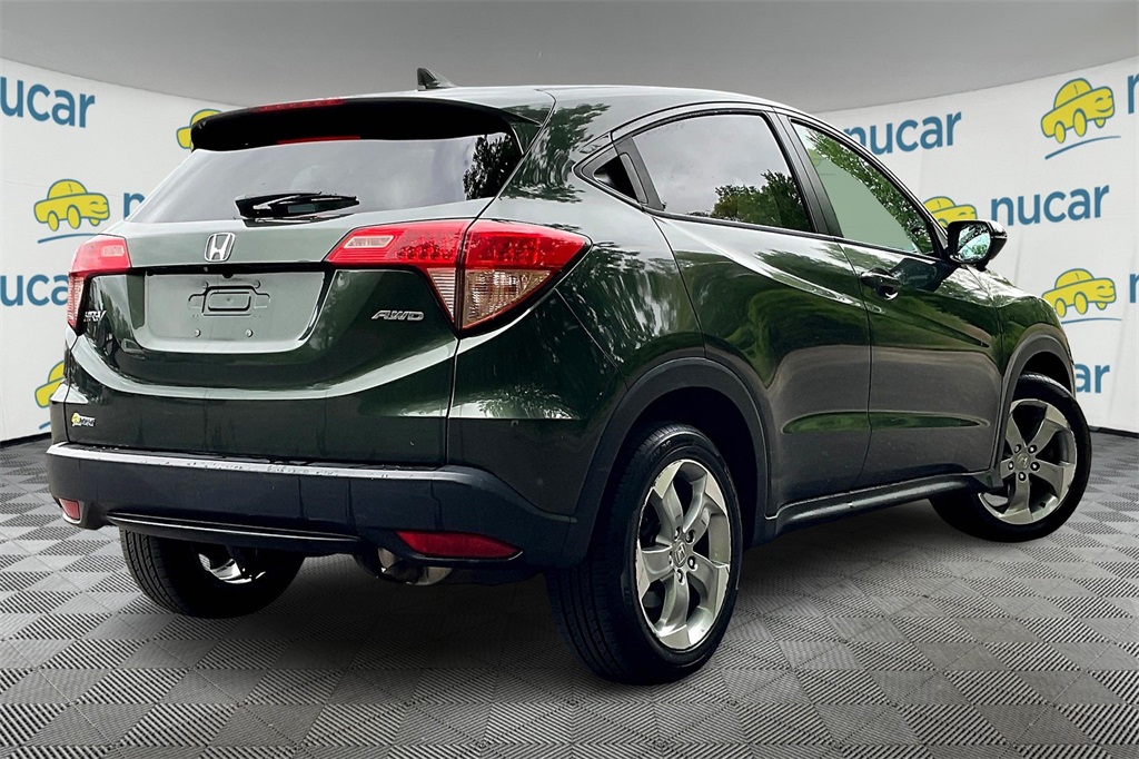 2017 Honda HR-V EX - Photo 6