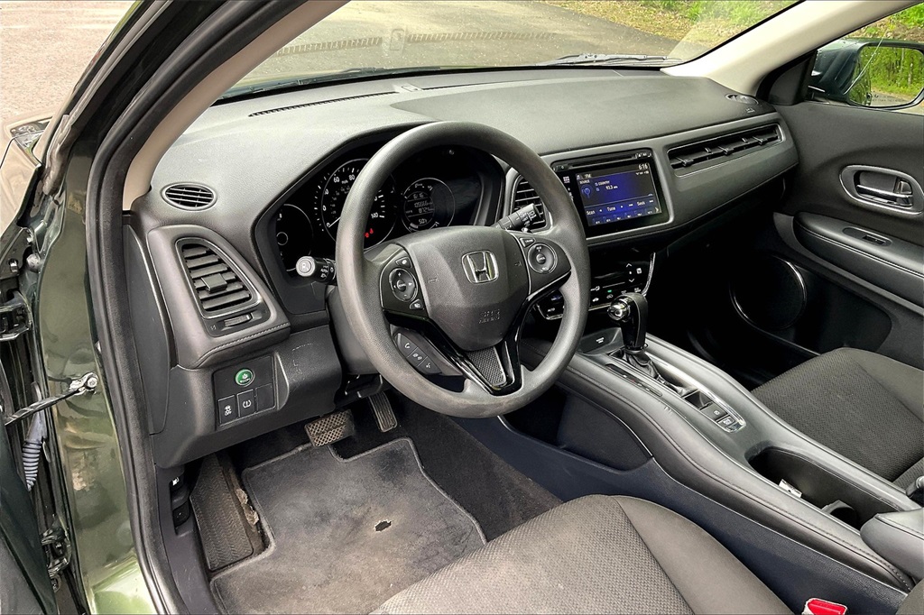 2017 Honda HR-V EX - Photo 8