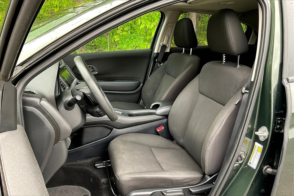 2017 Honda HR-V EX - Photo 10