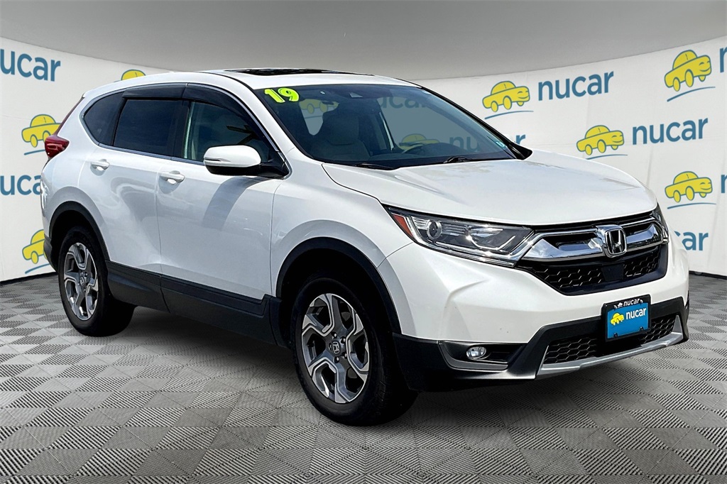 2019 Honda CR-V EX-L