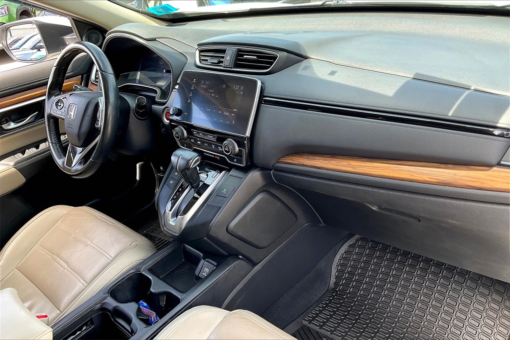 2019 Honda CR-V EX-L - Photo 13