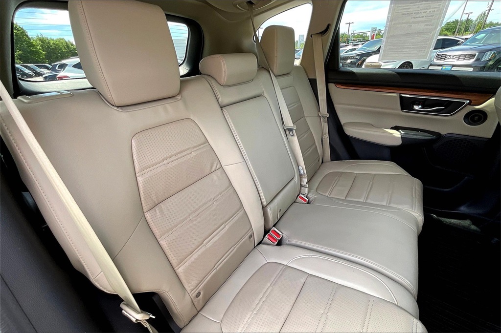 2019 Honda CR-V EX-L - Photo 15