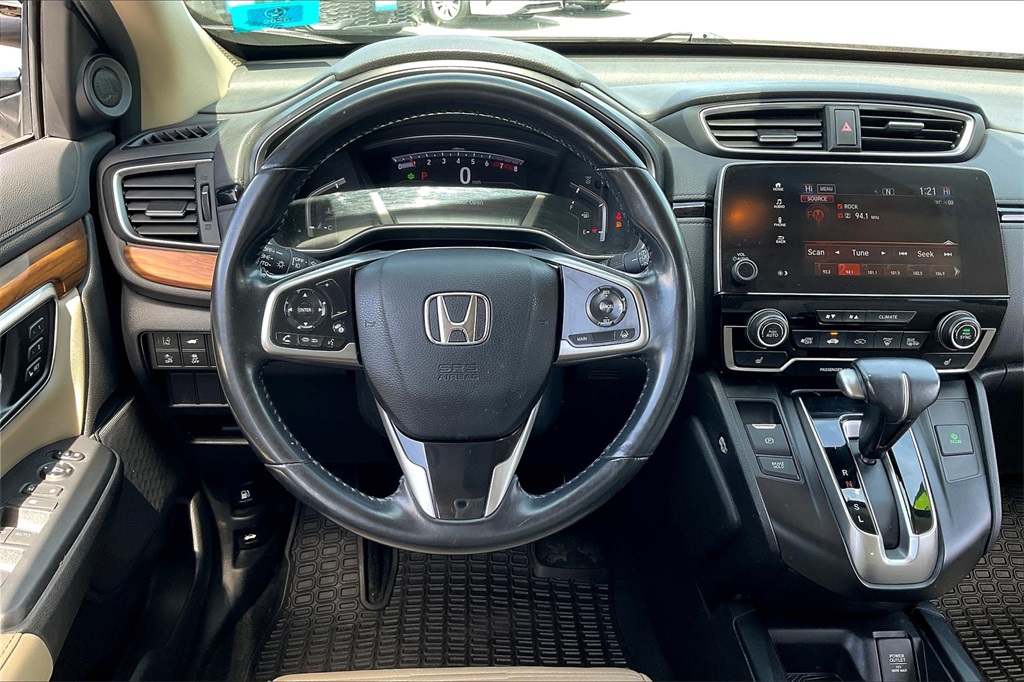 2019 Honda CR-V EX-L - Photo 16