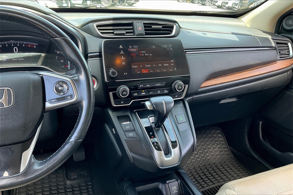 2019 Honda CR-V EX-L - Photo 17