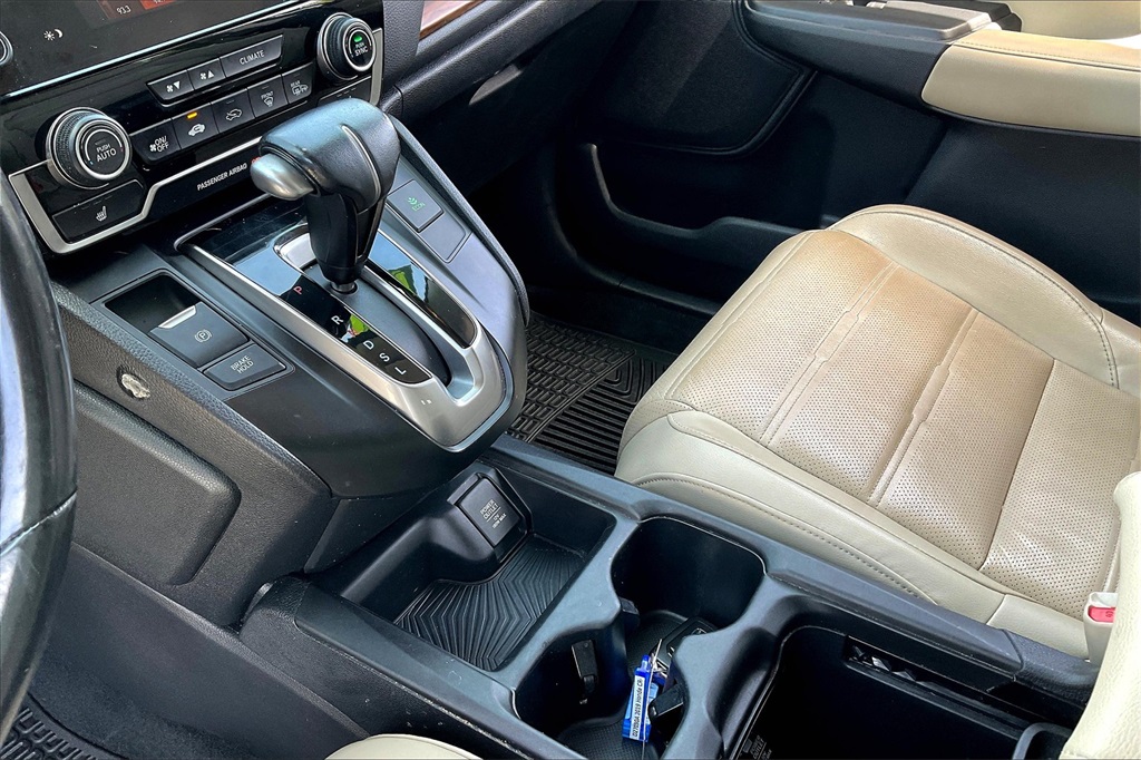 2019 Honda CR-V EX-L - Photo 19