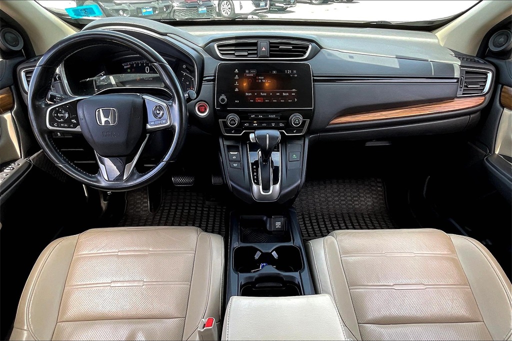 2019 Honda CR-V EX-L - Photo 20
