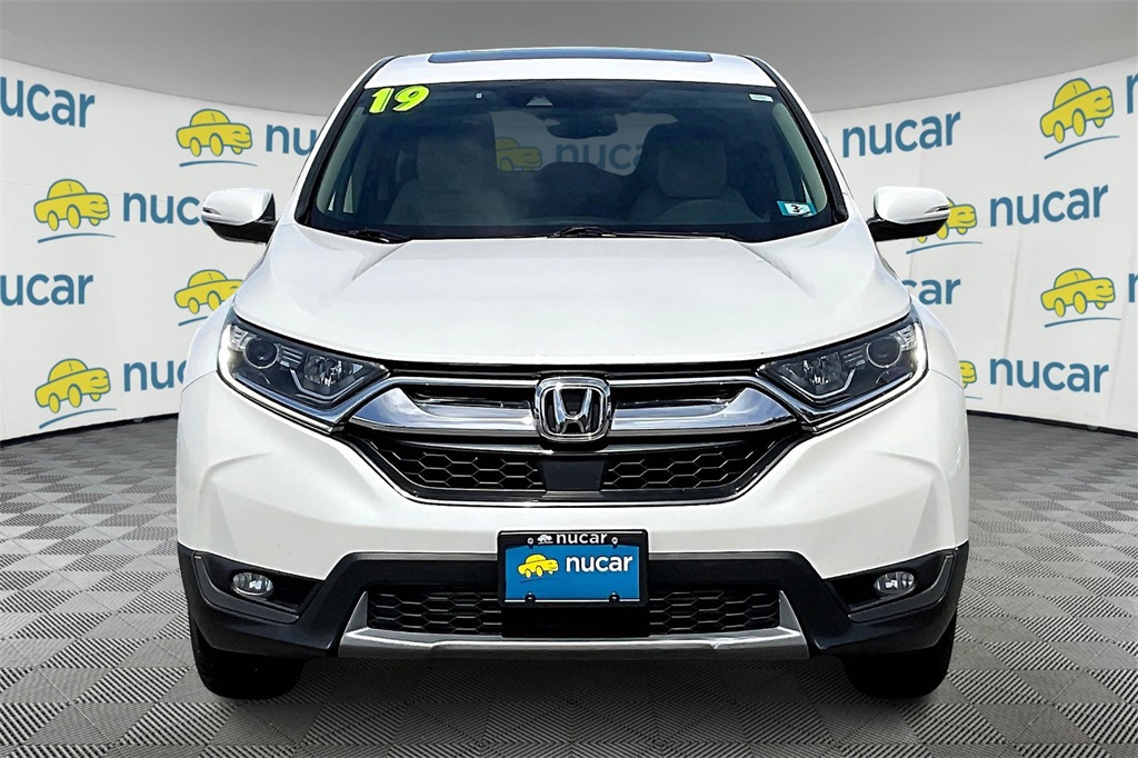 2019 Honda CR-V EX-L - Photo 2