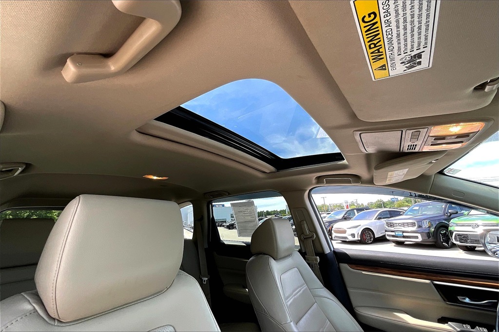 2019 Honda CR-V EX-L - Photo 21