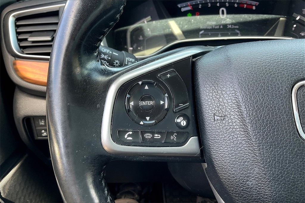 2019 Honda CR-V EX-L - Photo 22