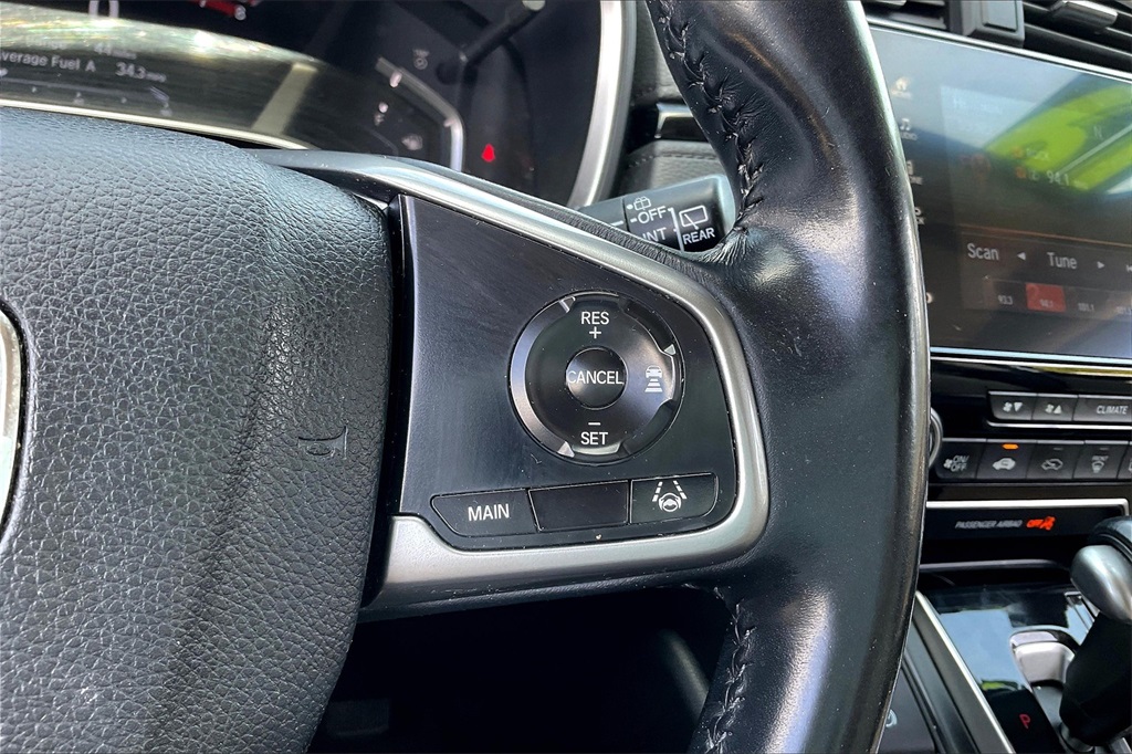 2019 Honda CR-V EX-L - Photo 23