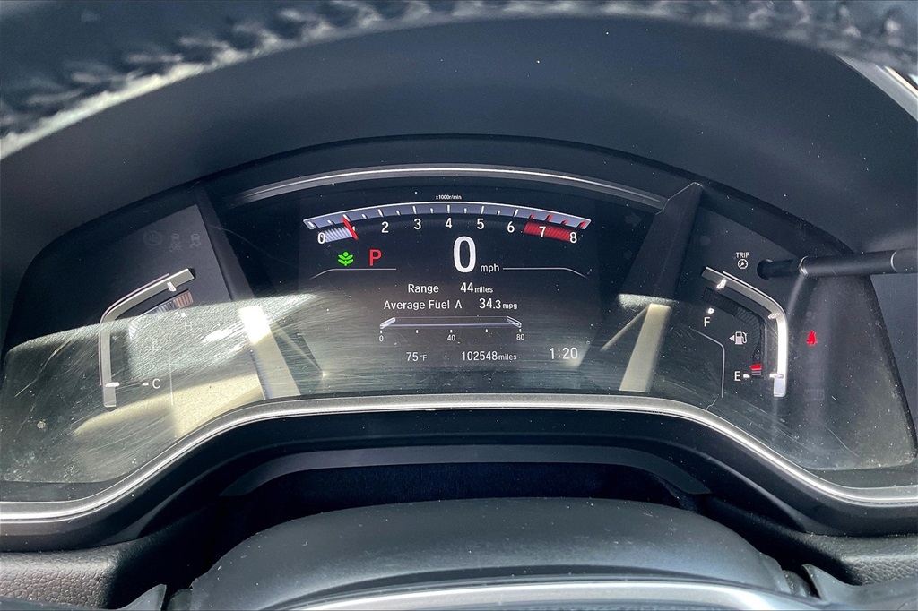 2019 Honda CR-V EX-L - Photo 24