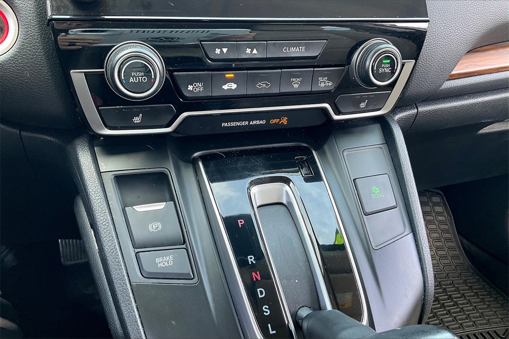 2019 Honda CR-V EX-L - Photo 25