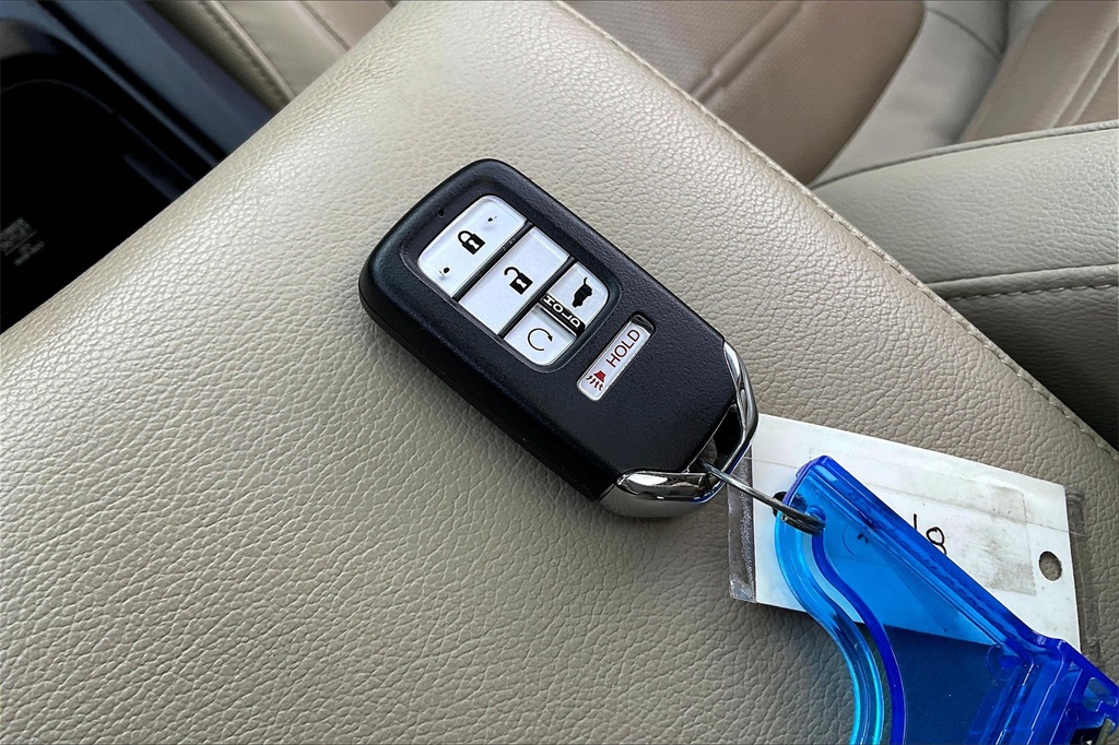 2019 Honda CR-V EX-L - Photo 28