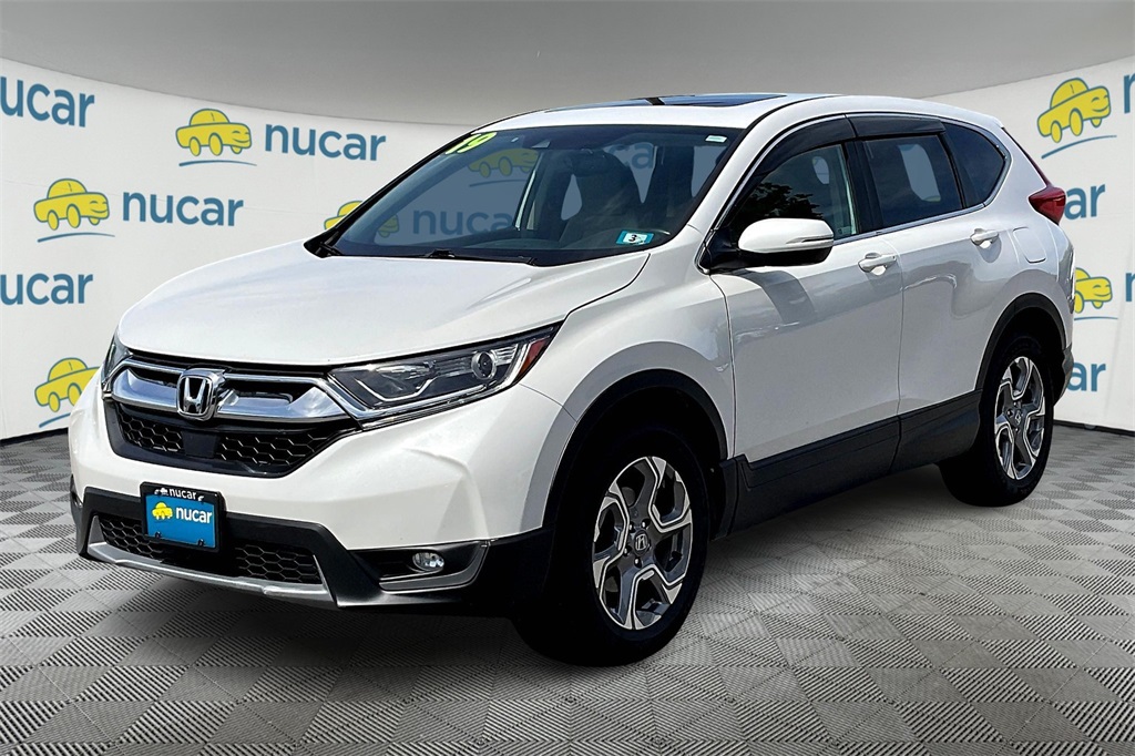 2019 Honda CR-V EX-L - Photo 3