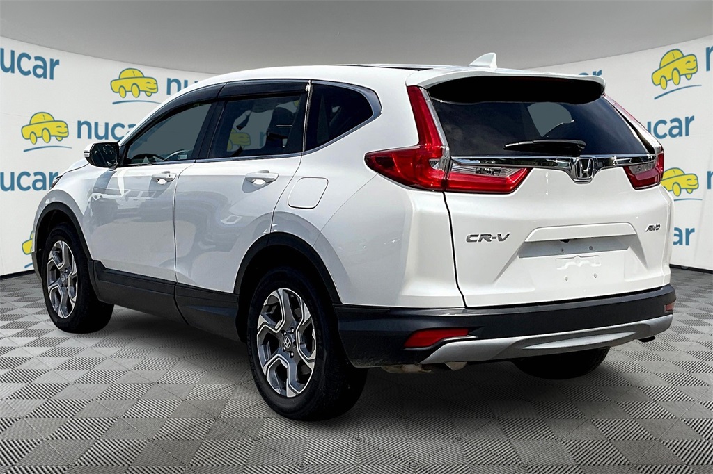 2019 Honda CR-V EX-L - Photo 4