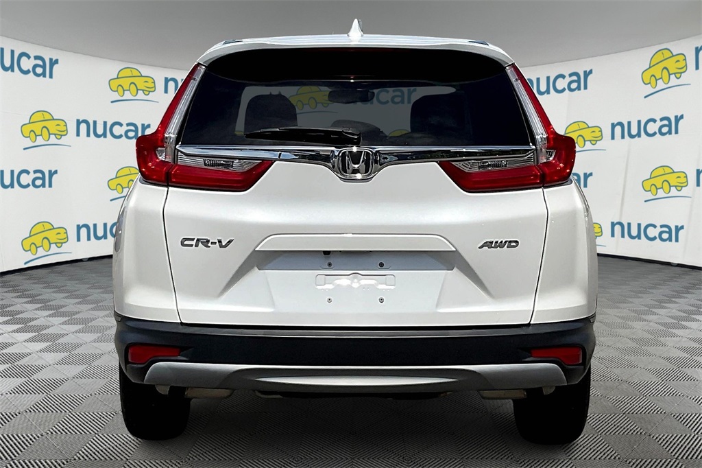 2019 Honda CR-V EX-L - Photo 5
