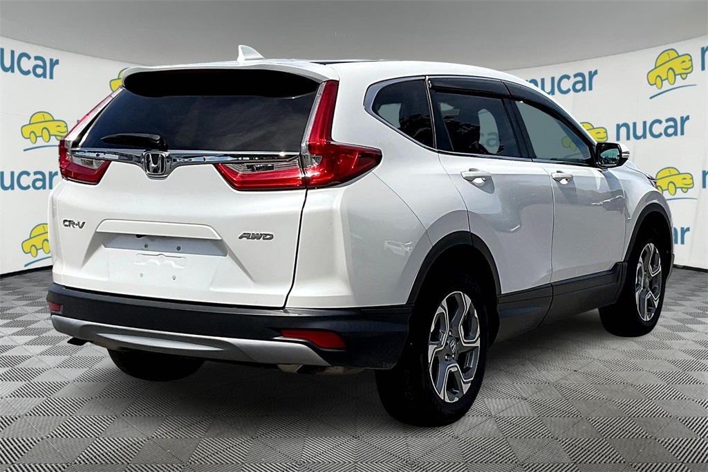2019 Honda CR-V EX-L - Photo 6