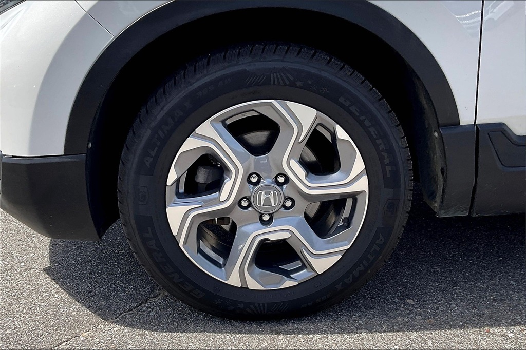 2019 Honda CR-V EX-L - Photo 7