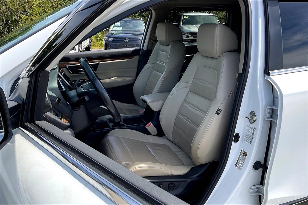 2019 Honda CR-V EX-L - Photo 9