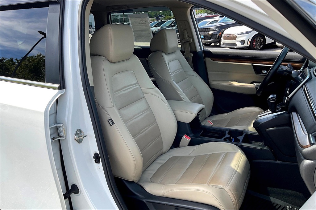 2019 Honda CR-V EX-L - Photo 10
