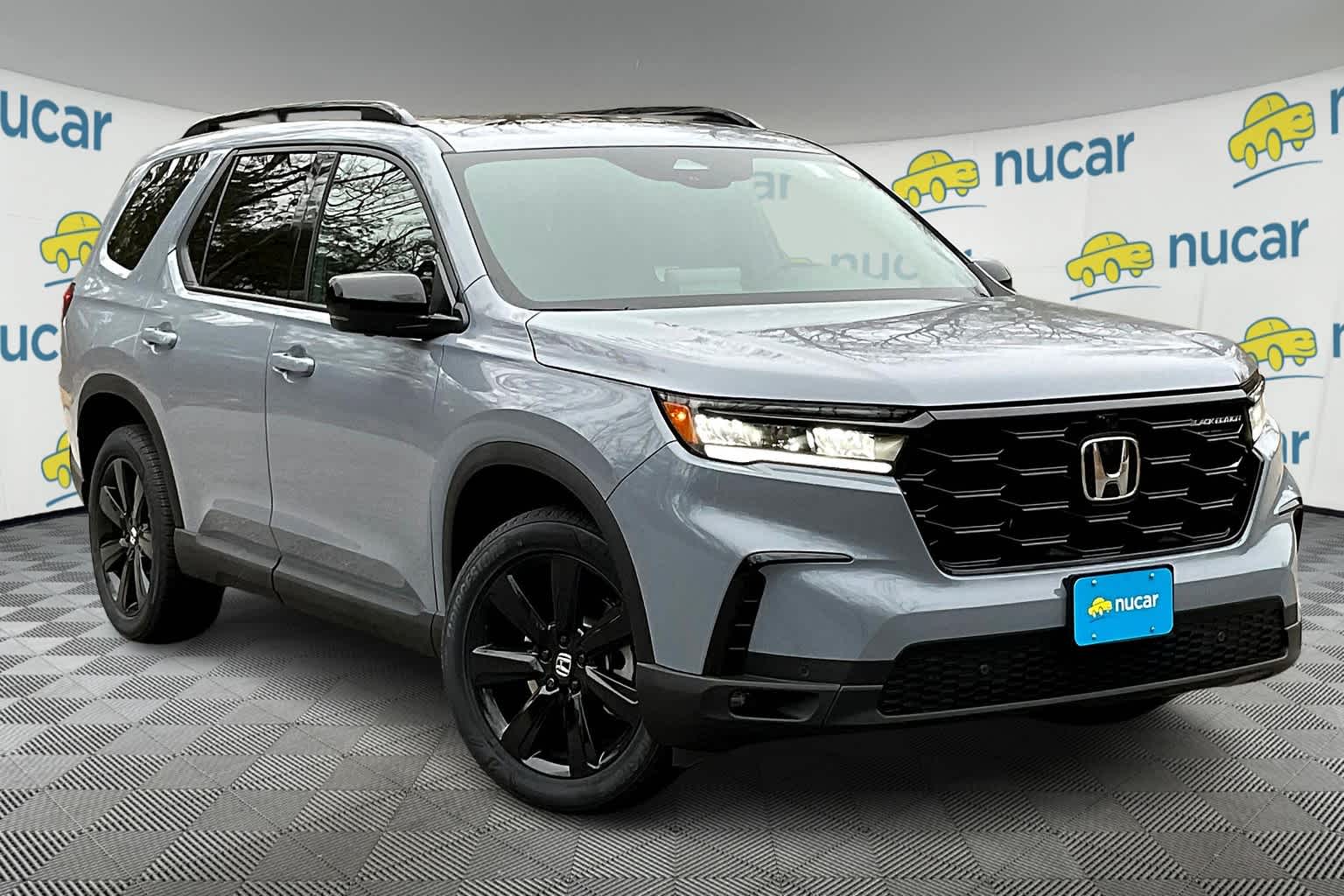 2025 Honda Pilot Black Edition - Photo 1