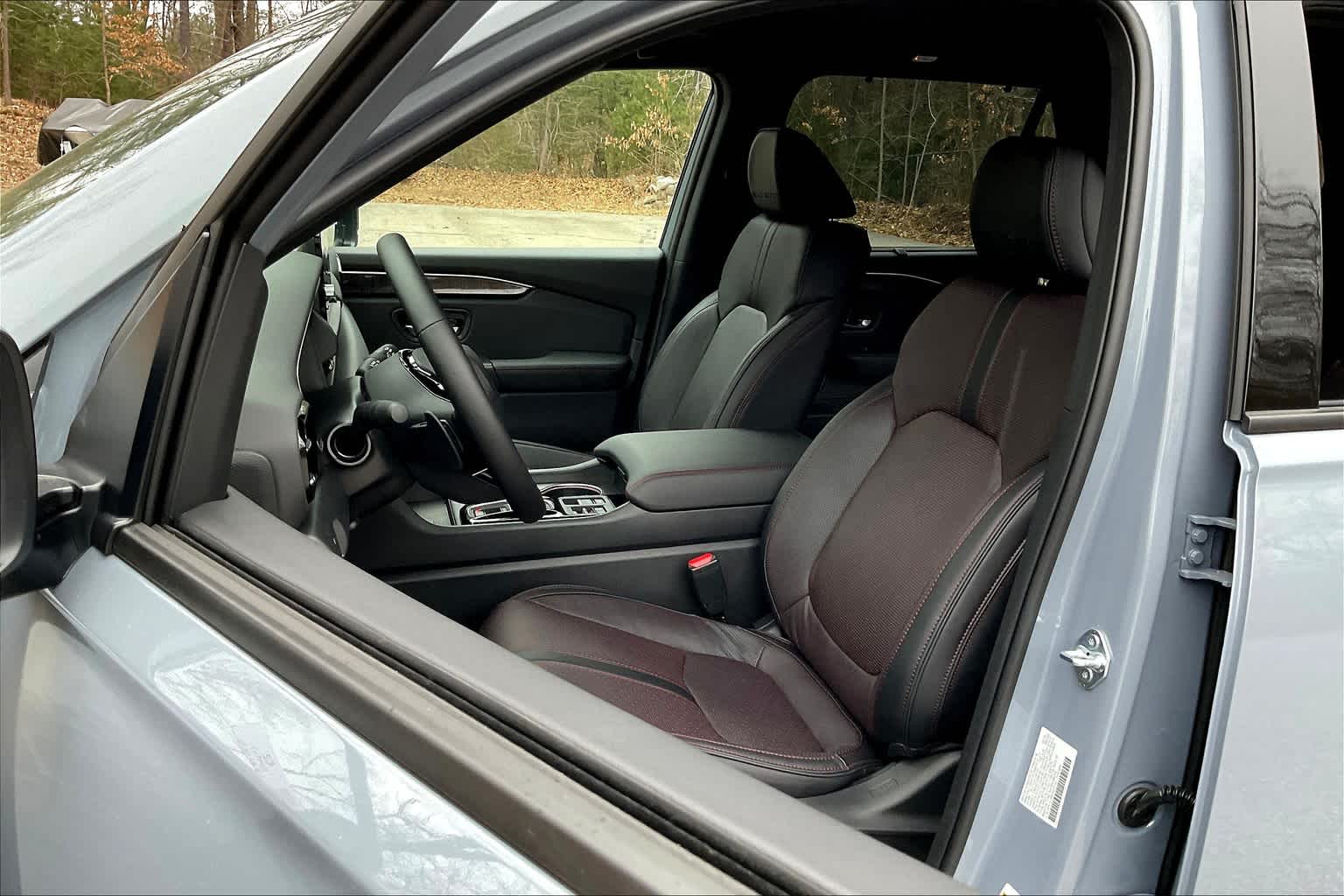 2025 Honda Pilot Black Edition - Photo 11