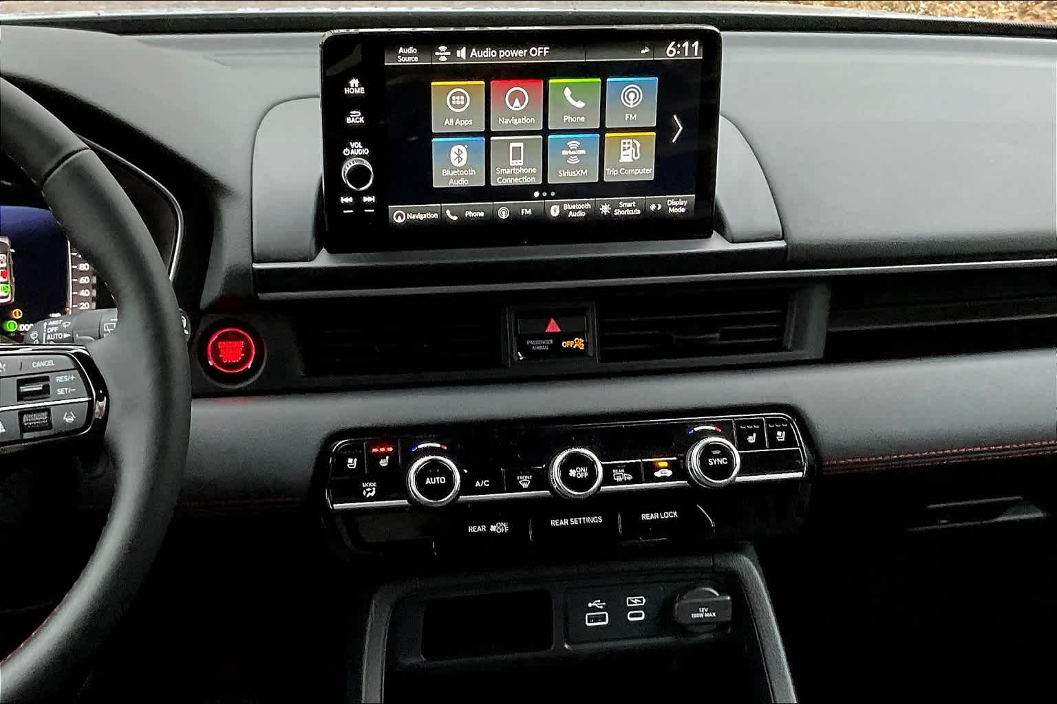 2025 Honda Pilot Black Edition - Photo 13