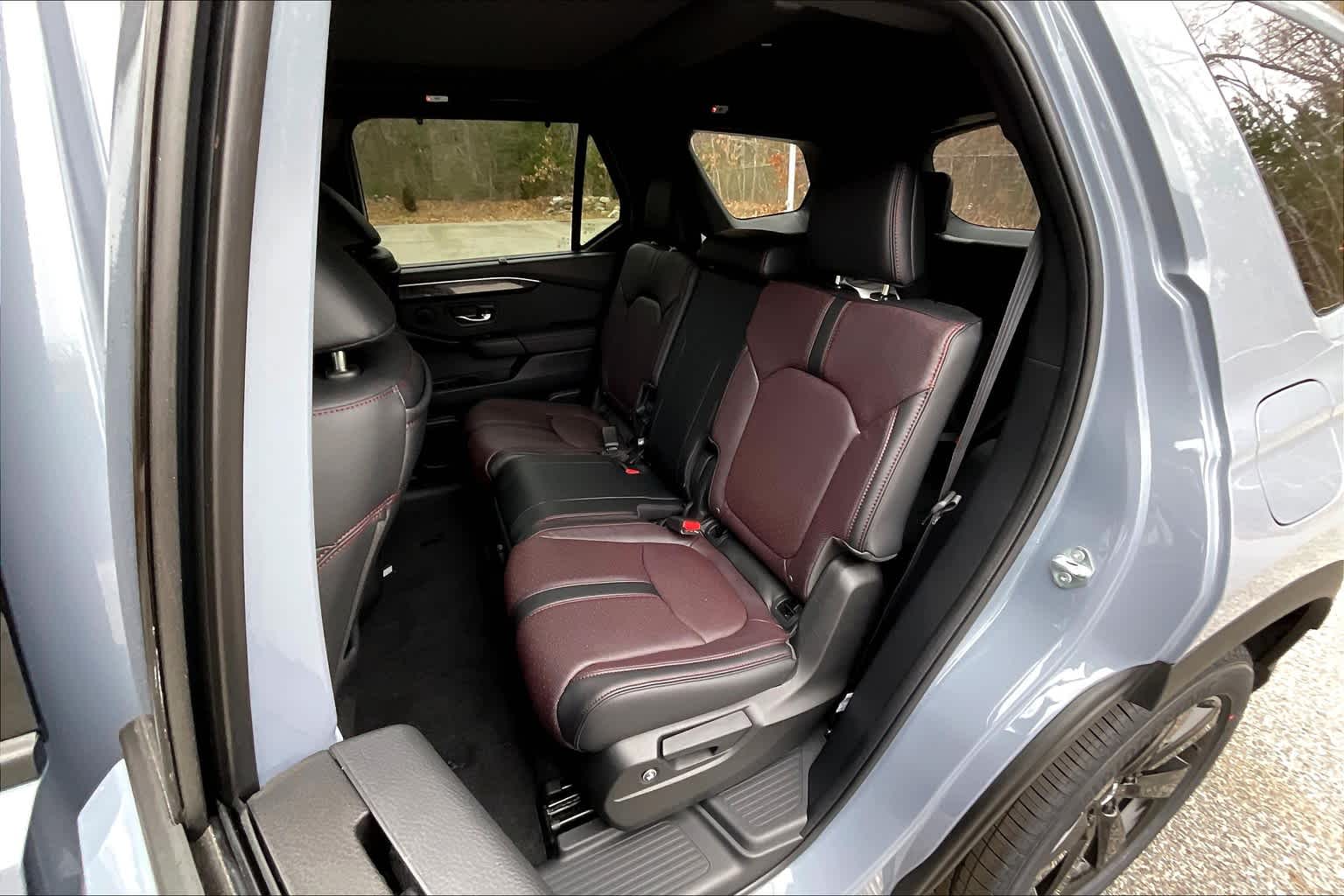 2025 Honda Pilot Black Edition - Photo 15