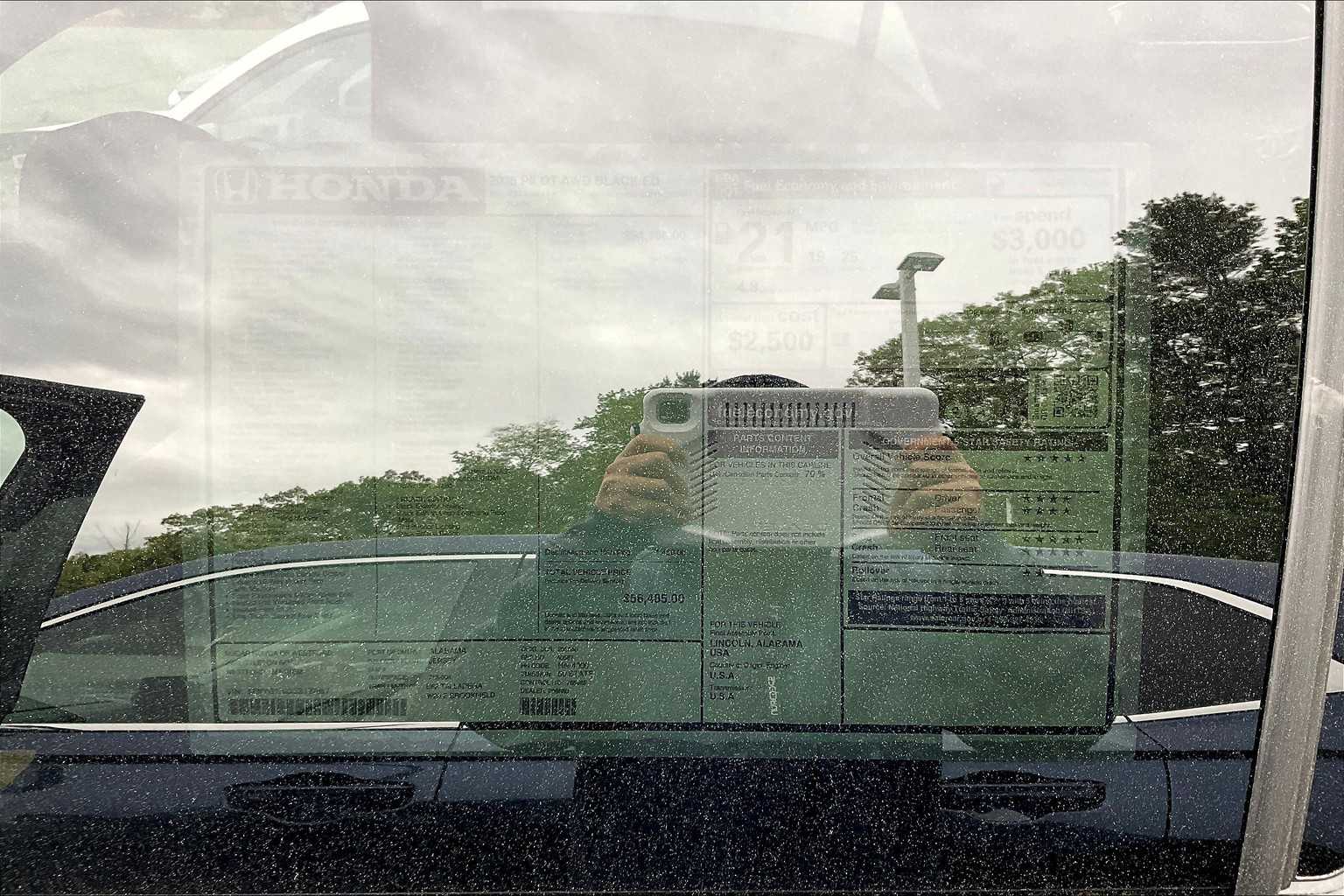 2025 Honda Pilot Black Edition - Photo 17