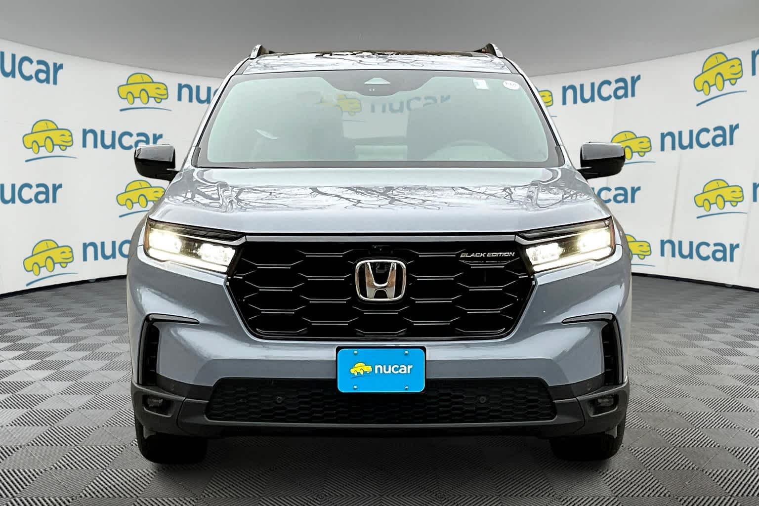 2025 Honda Pilot Black Edition - Photo 3