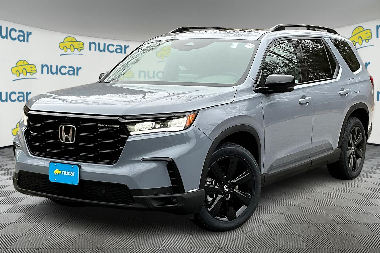 2025 Honda Pilot Black Edition - Photo 4