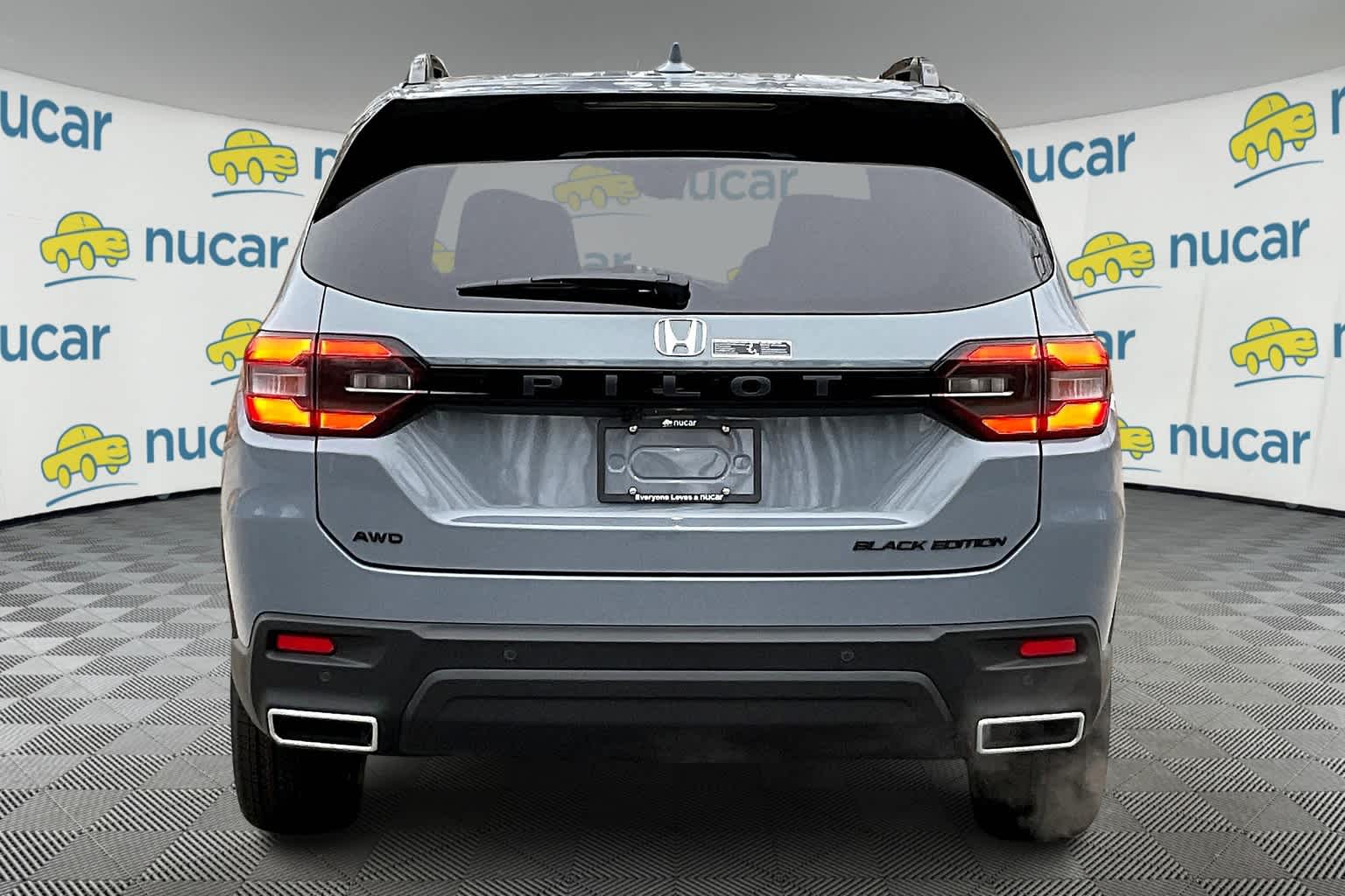 2025 Honda Pilot Black Edition - Photo 6