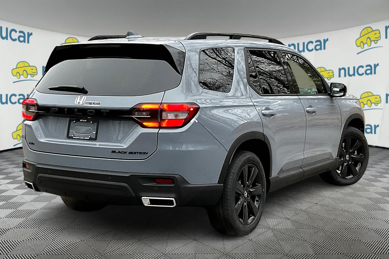 2025 Honda Pilot Black Edition - Photo 7