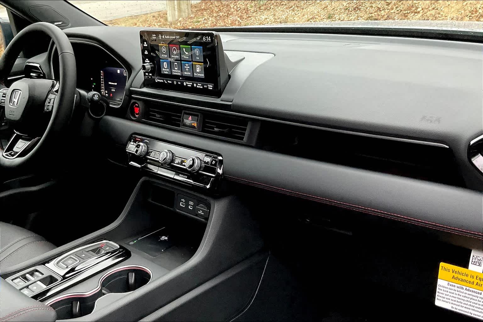 2025 Honda Pilot Black Edition - Photo 10