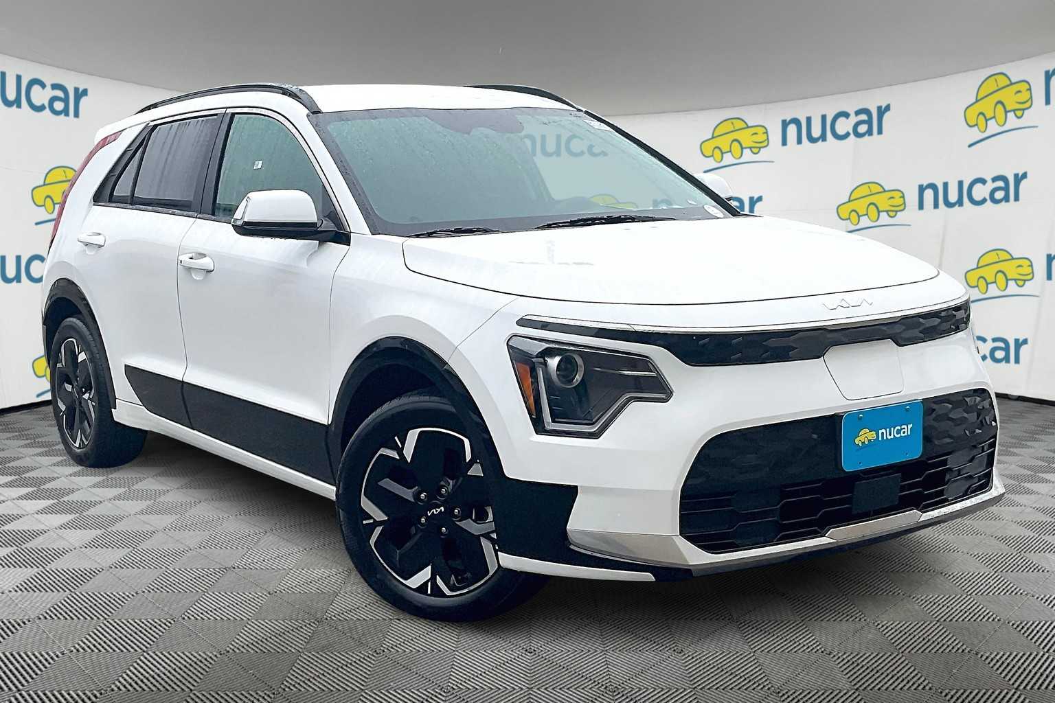 2024 Kia Niro EV Wind
