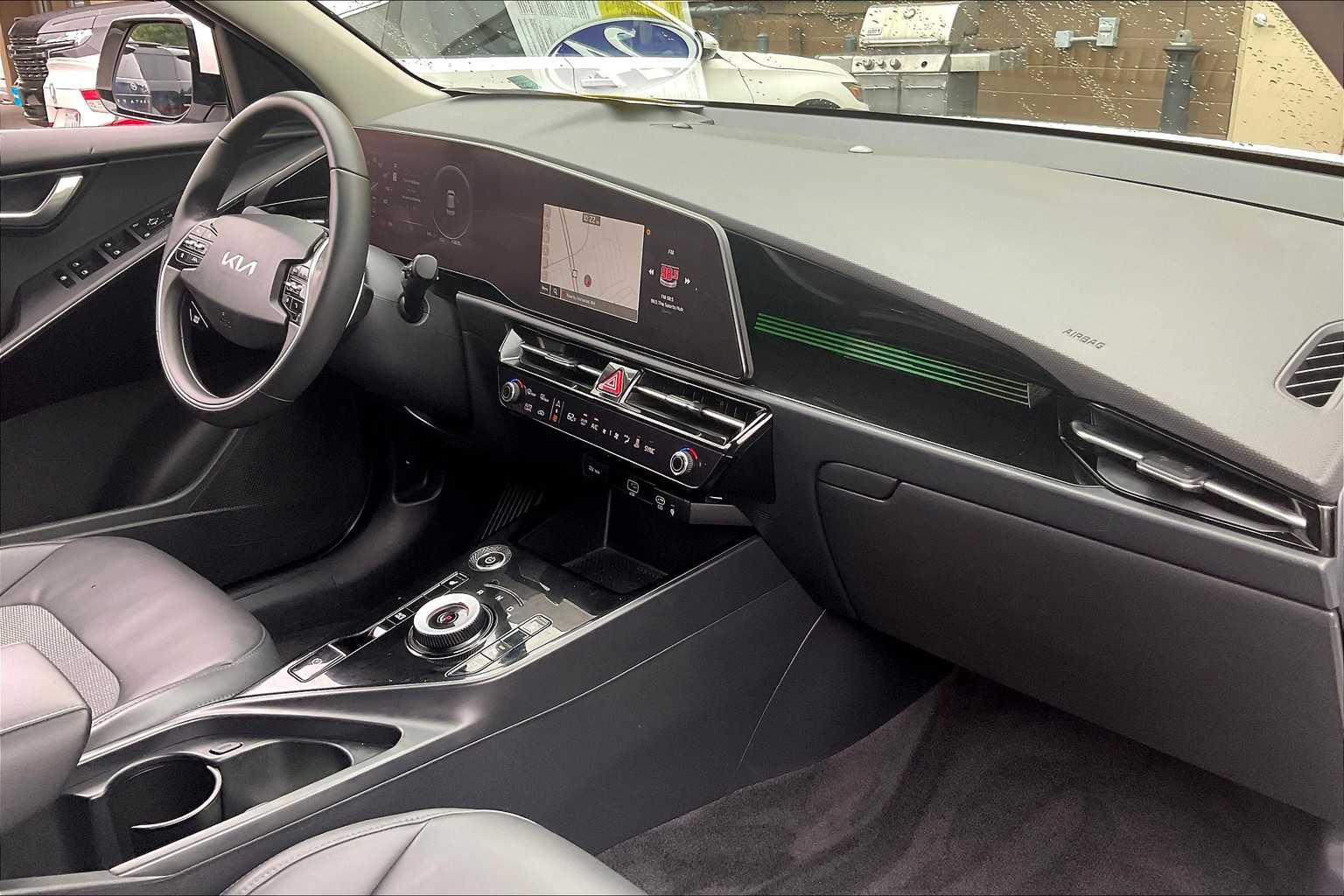 2024 Kia Niro EV Wind - Photo 14