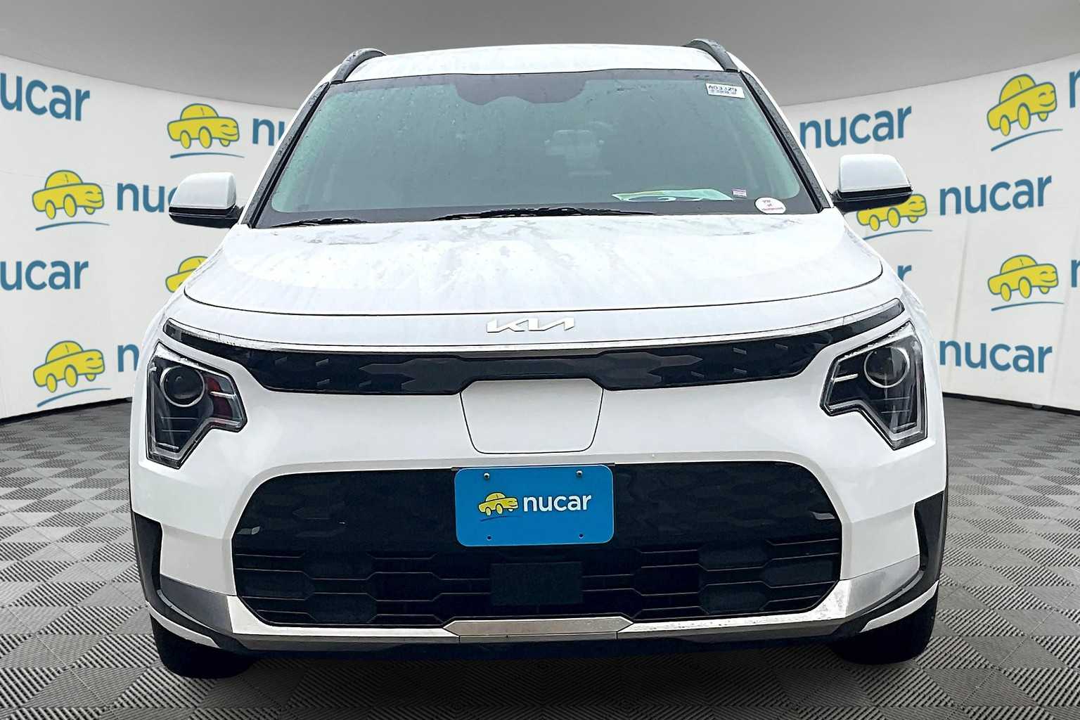 Used 2024 Kia Niro Wind with VIN KNDCR3L15R5106422 for sale in New Castle, DE