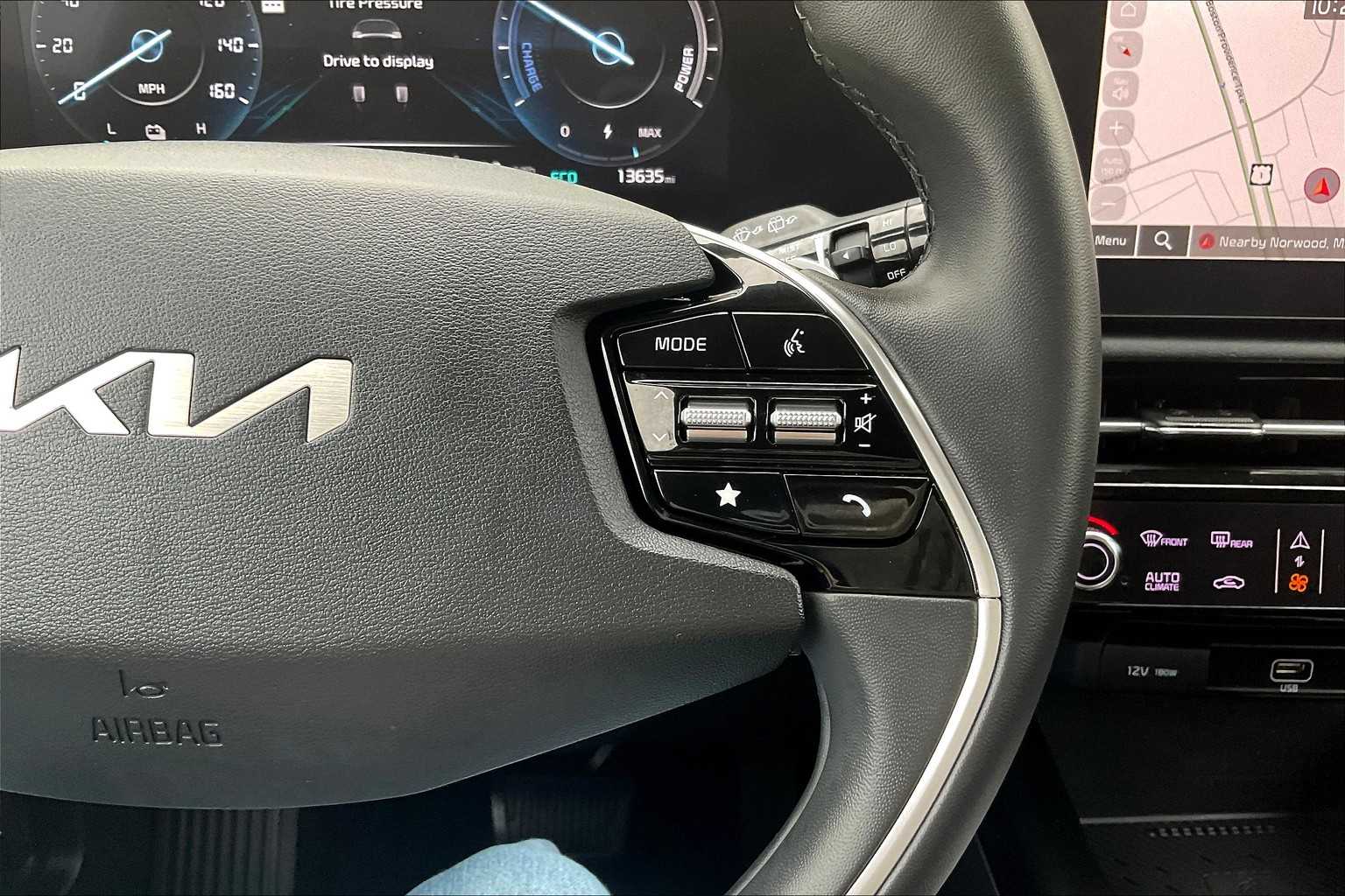 2024 Kia Niro EV Wind - Photo 23