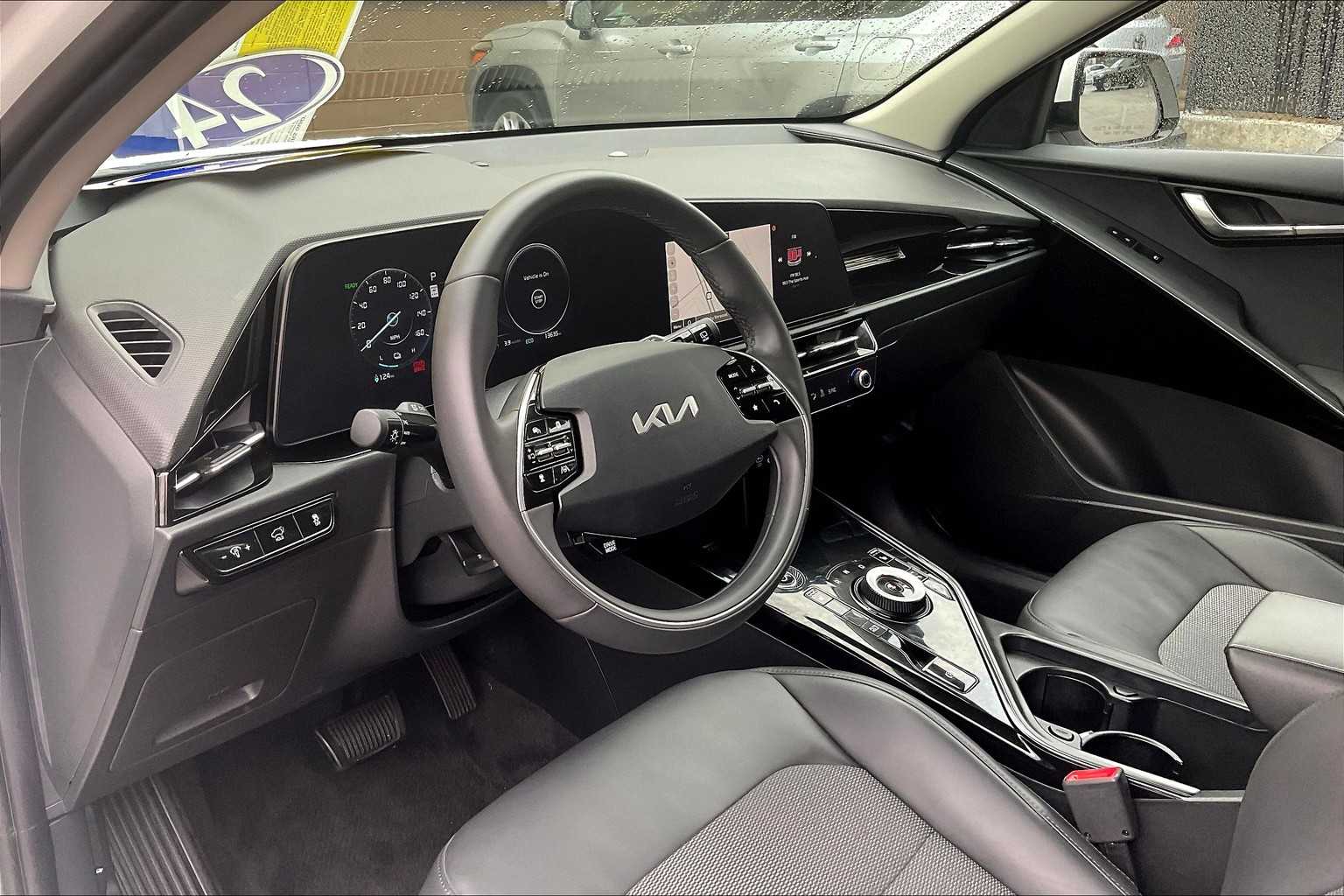 2024 Kia Niro EV Wind - Photo 8