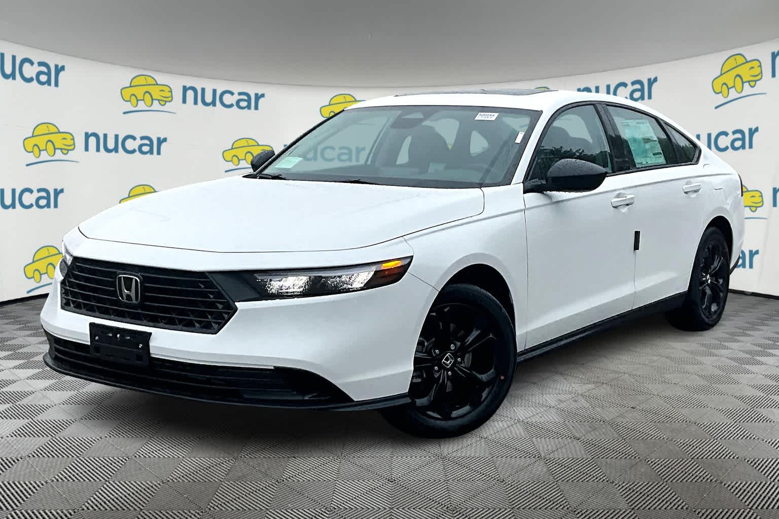 2025 Honda Accord SE - Photo 4