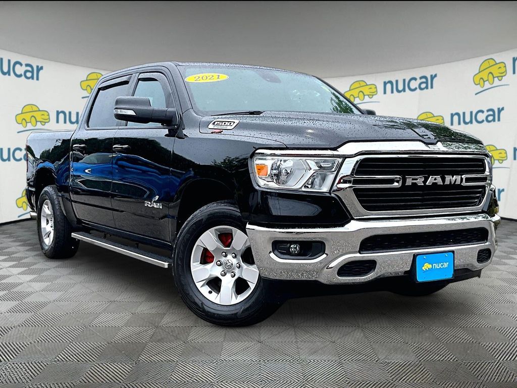 2021 Ram 1500 Big Horn/Lone Star